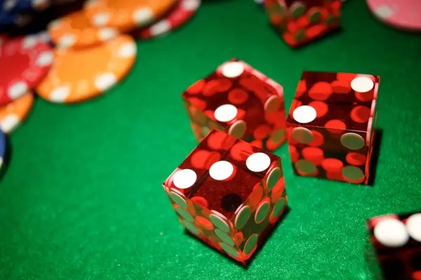 Live-dealer table on Mobile Site